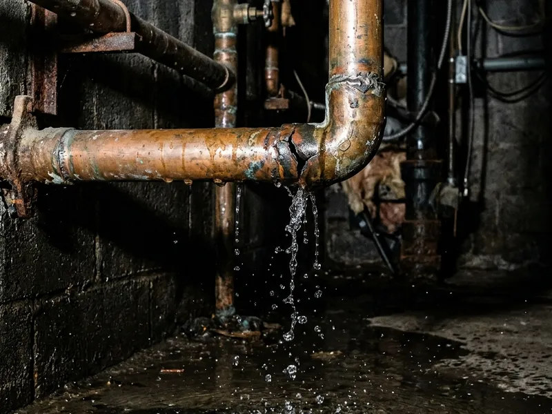 Leak Detection & Repair Plumber in Post Mountain, CA